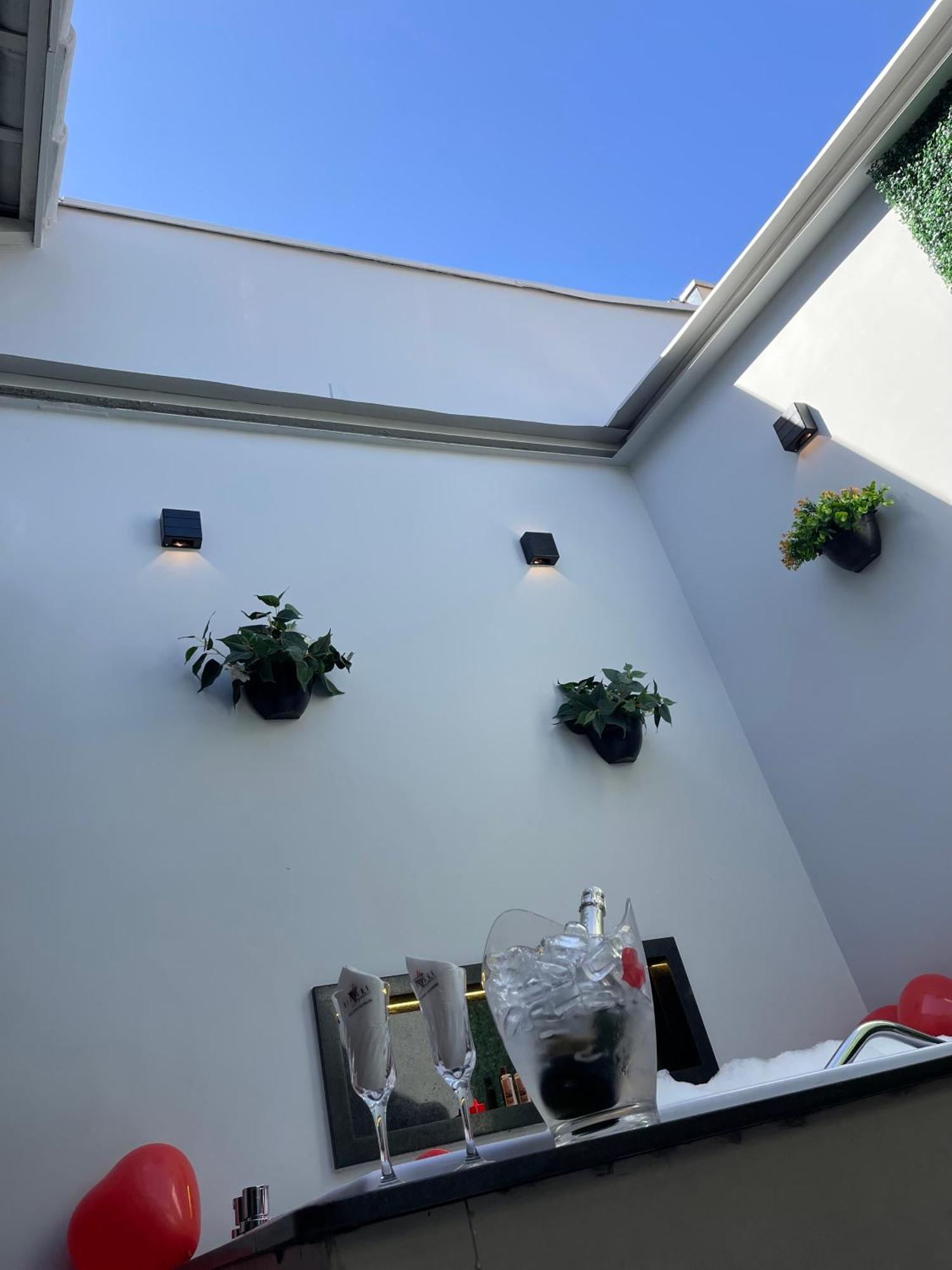 Village Motel Ribeirão Preto Zewnętrze zdjęcie