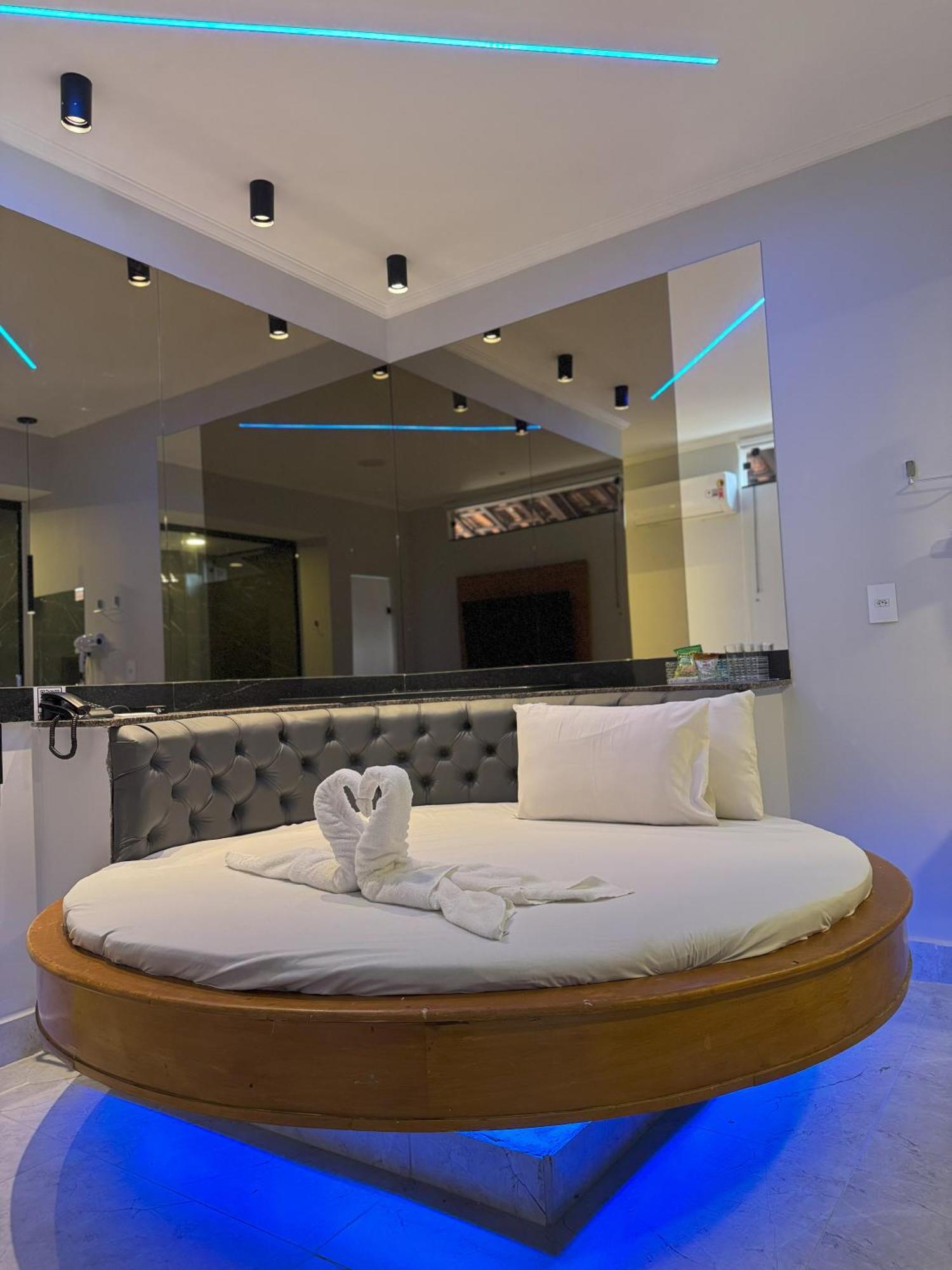 Village Motel Ribeirão Preto Zewnętrze zdjęcie