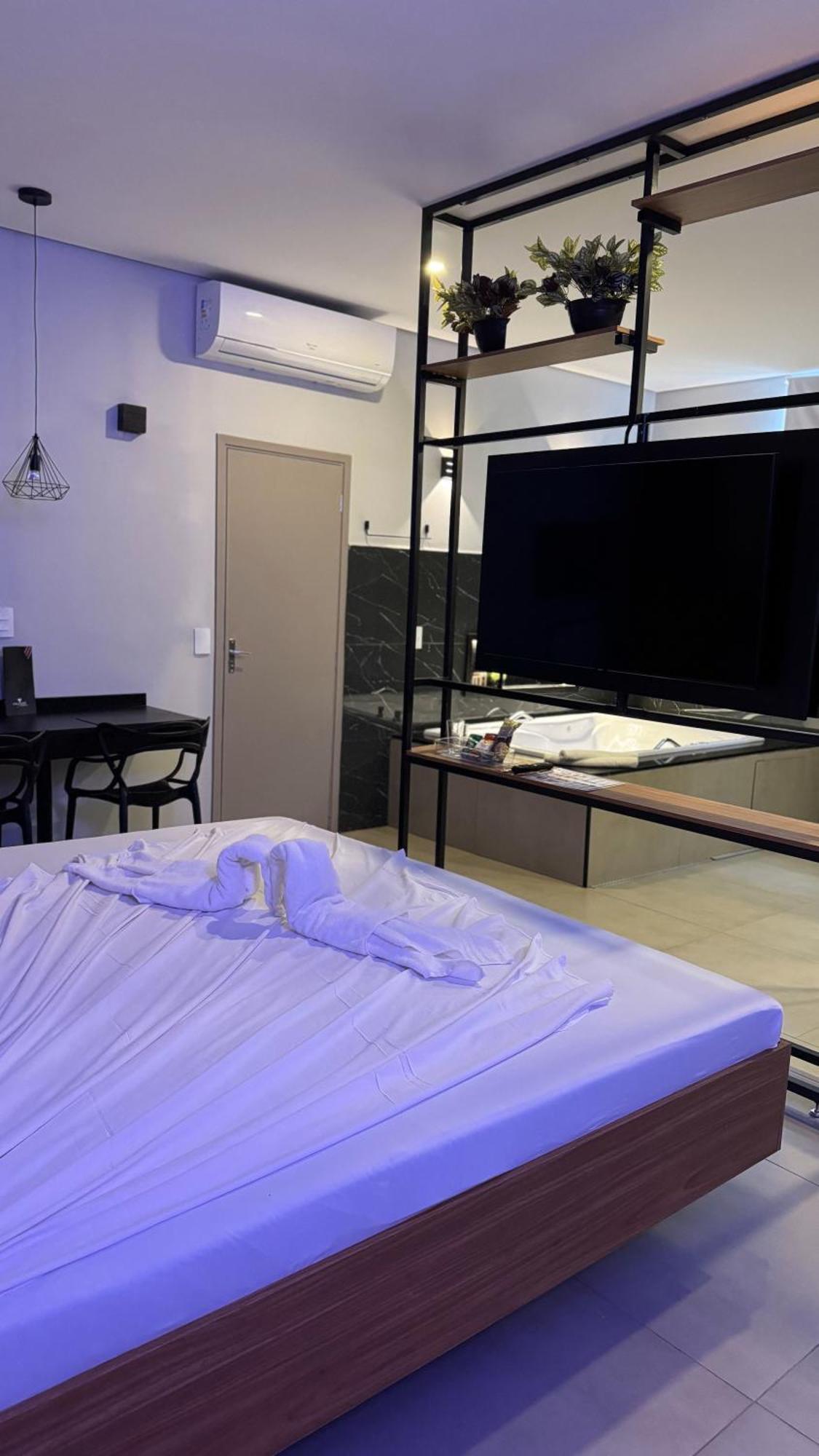 Village Motel Ribeirão Preto Zewnętrze zdjęcie