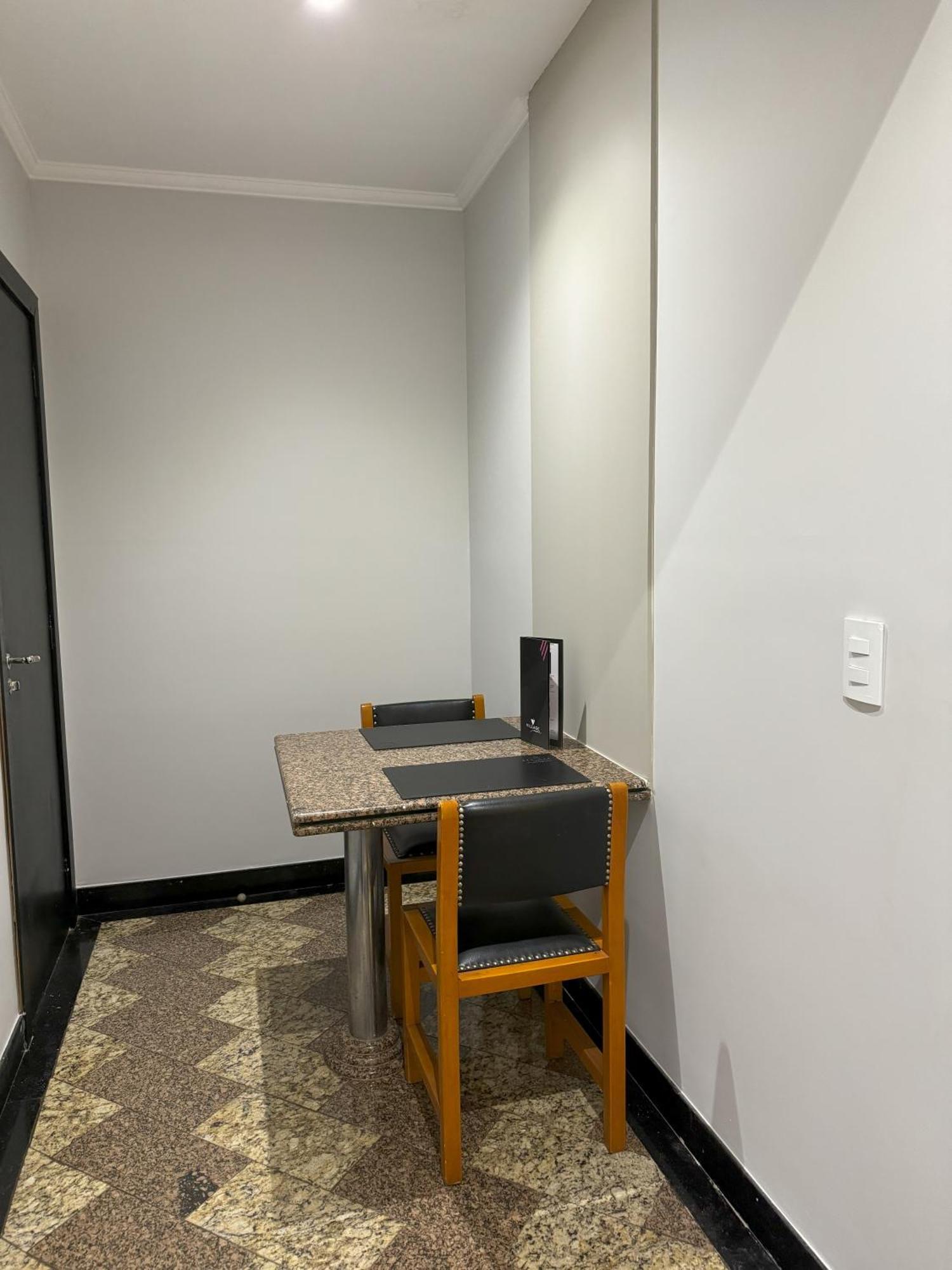 Village Motel Ribeirão Preto Zewnętrze zdjęcie
