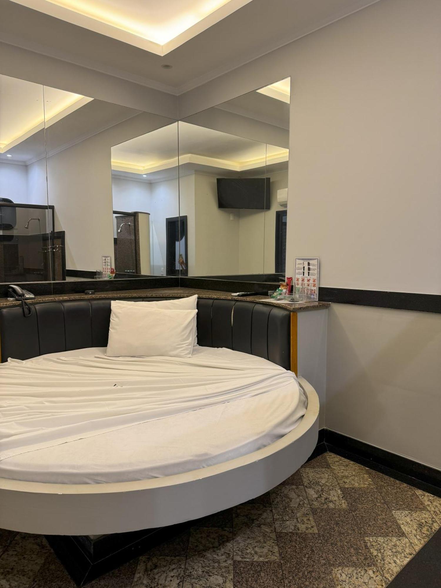 Village Motel Ribeirão Preto Zewnętrze zdjęcie