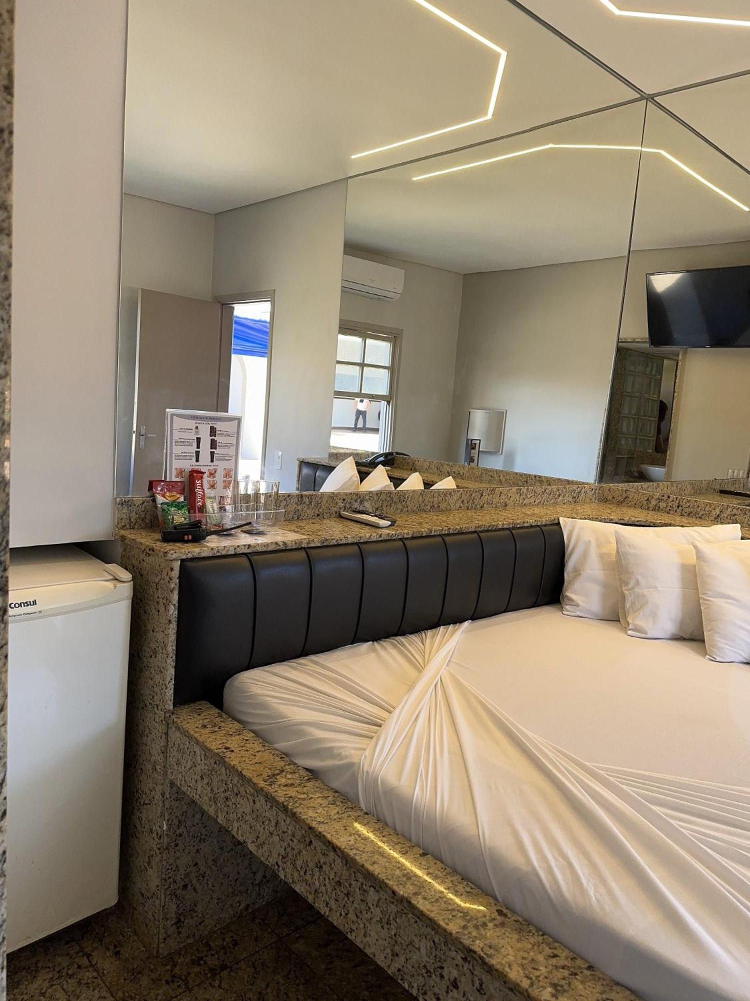 Village Motel Ribeirão Preto Zewnętrze zdjęcie