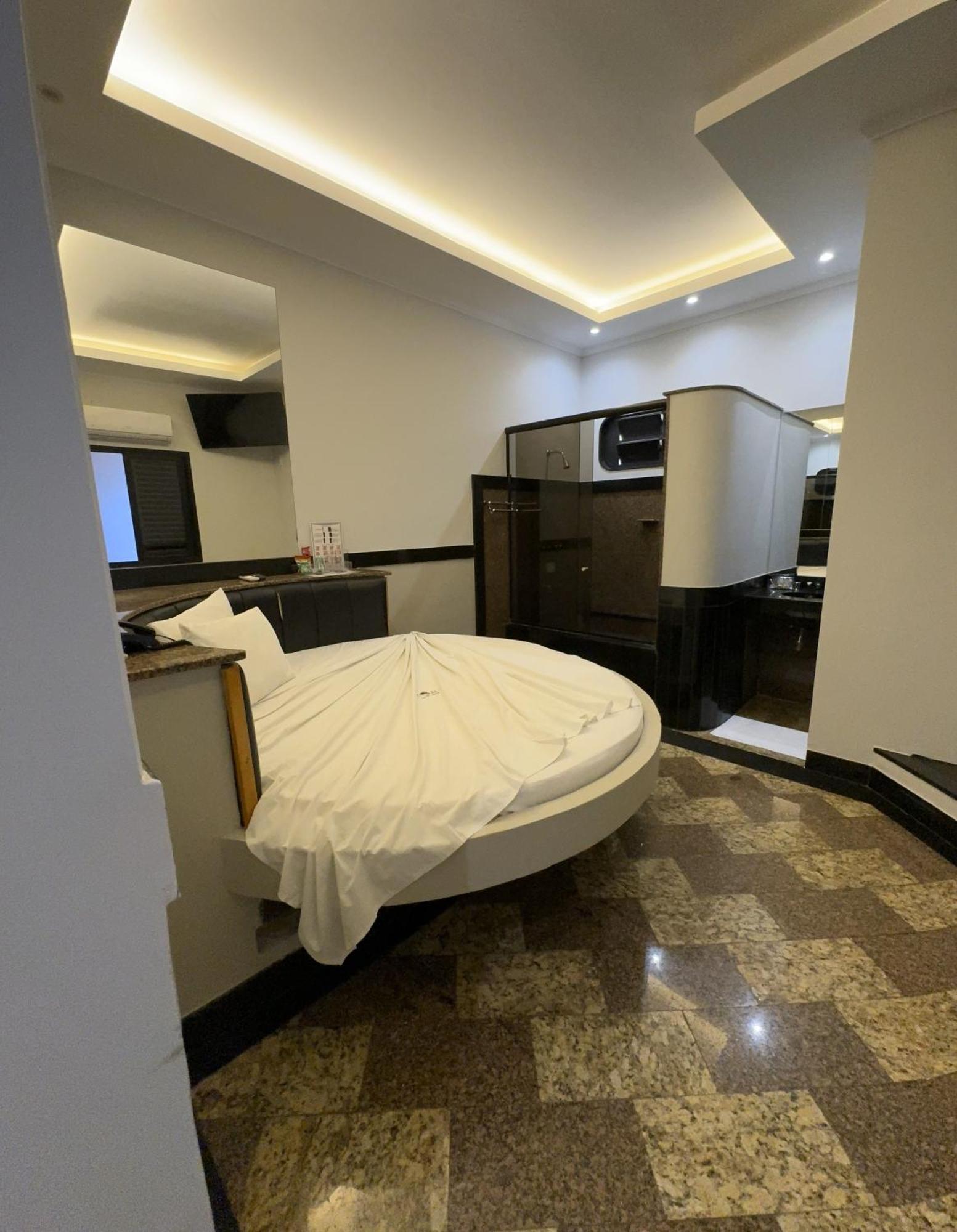 Village Motel Ribeirão Preto Zewnętrze zdjęcie