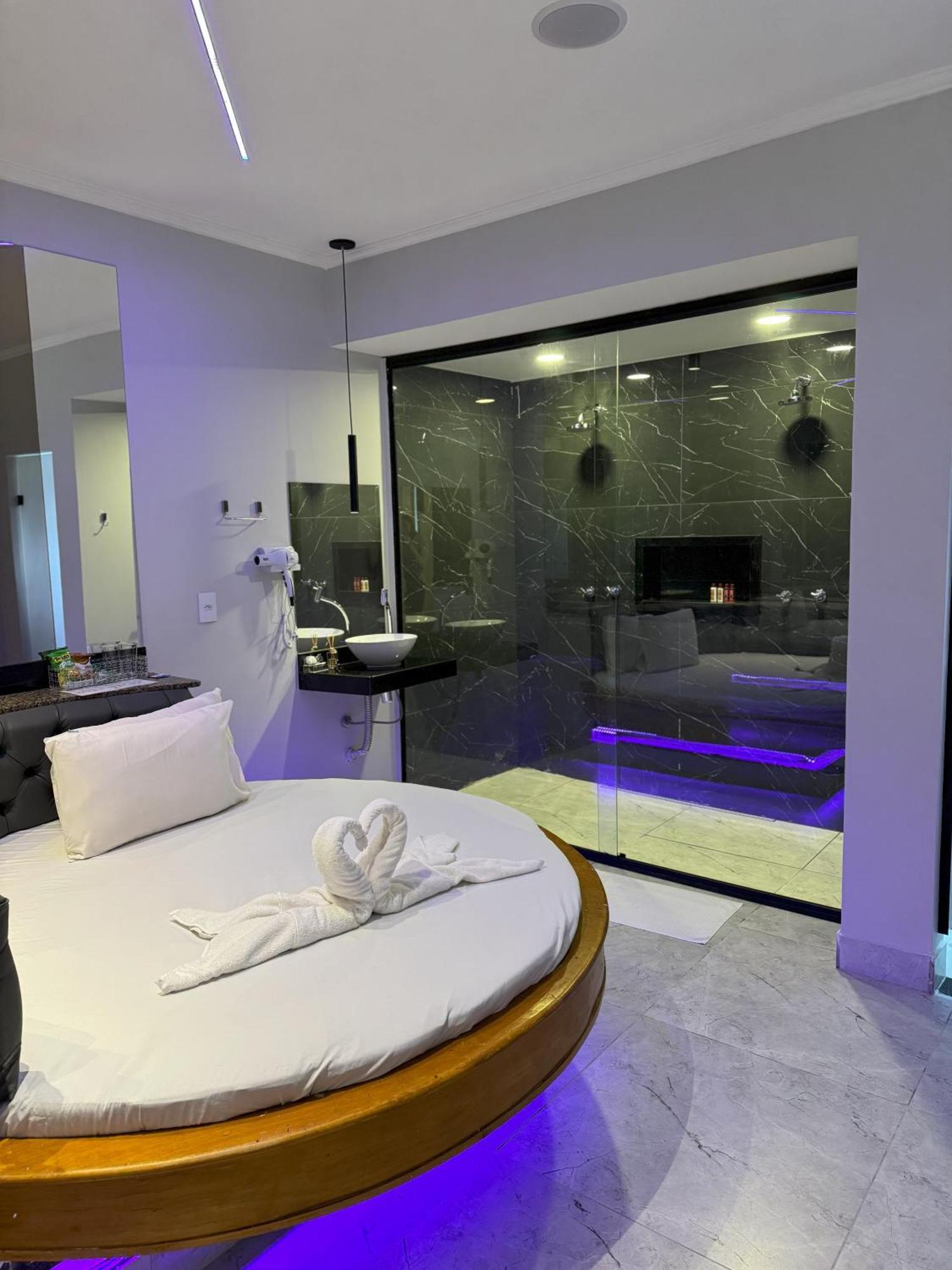 Village Motel Ribeirão Preto Zewnętrze zdjęcie