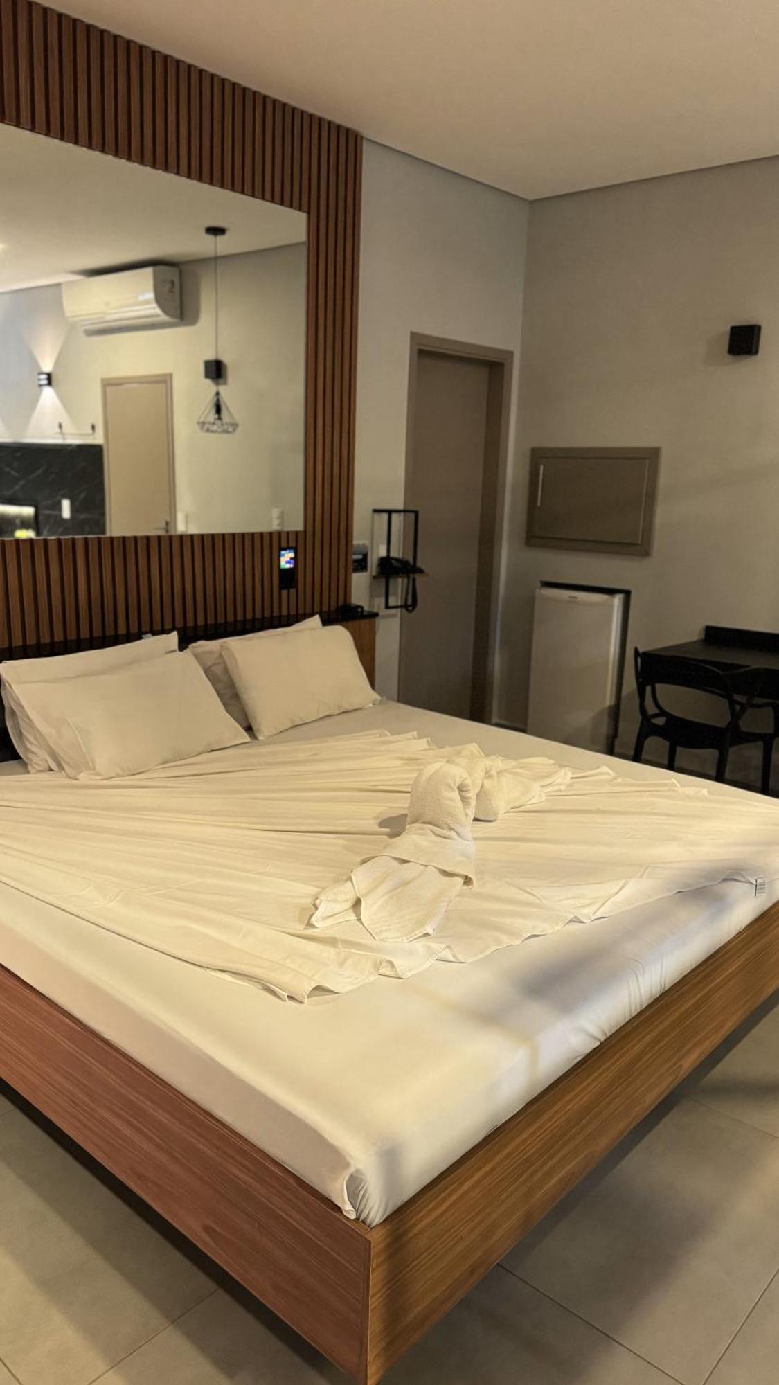 Village Motel Ribeirão Preto Zewnętrze zdjęcie